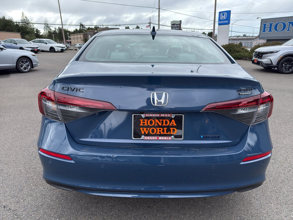 2026 Honda Civic Hybrid Base