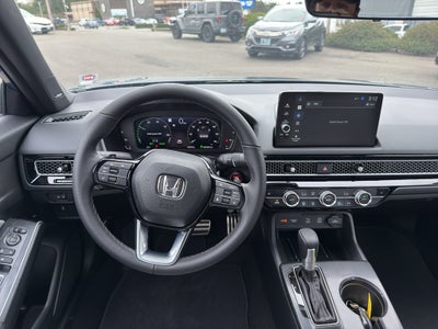 2026 Honda Civic Hybrid Base