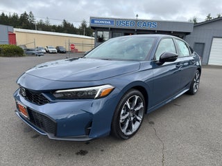 2026 Honda Civic Hybrid Base