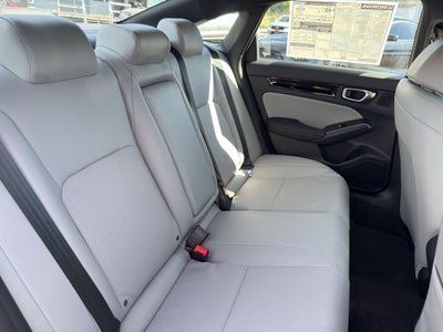 2026 Honda Civic Hybrid Base