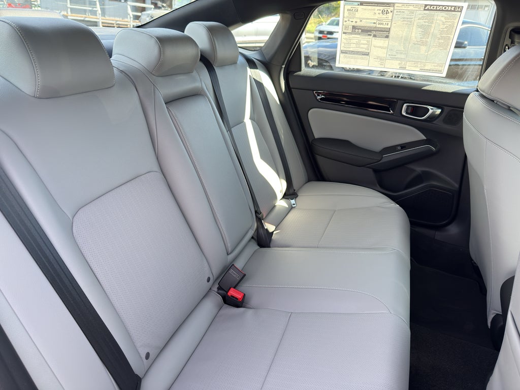 2026 Honda Civic Hybrid Base