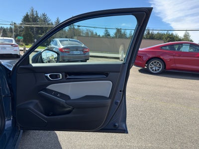 2026 Honda Civic Hybrid Base