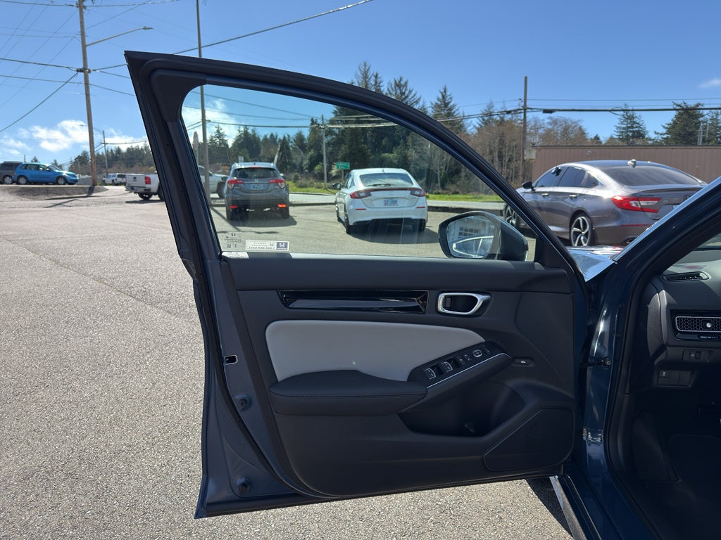 2026 Honda Civic Hybrid Base