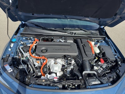 2026 Honda Civic Hybrid Base