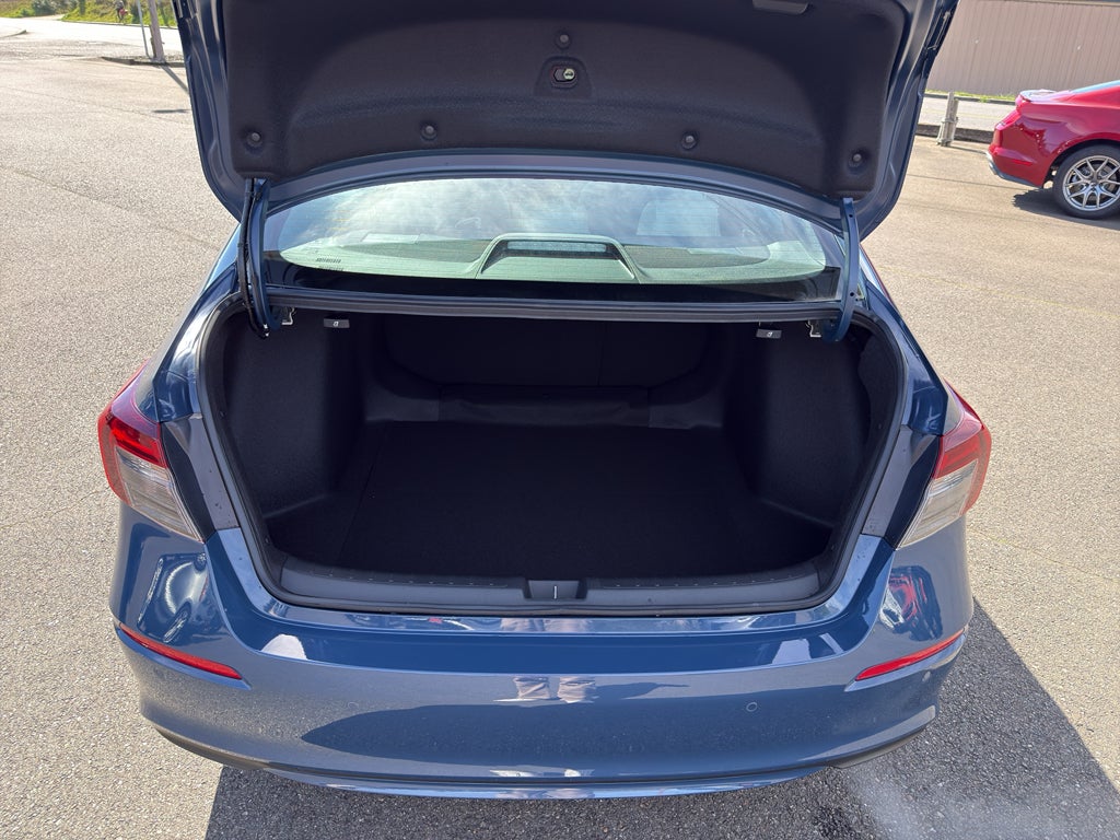 2026 Honda Civic Hybrid Base