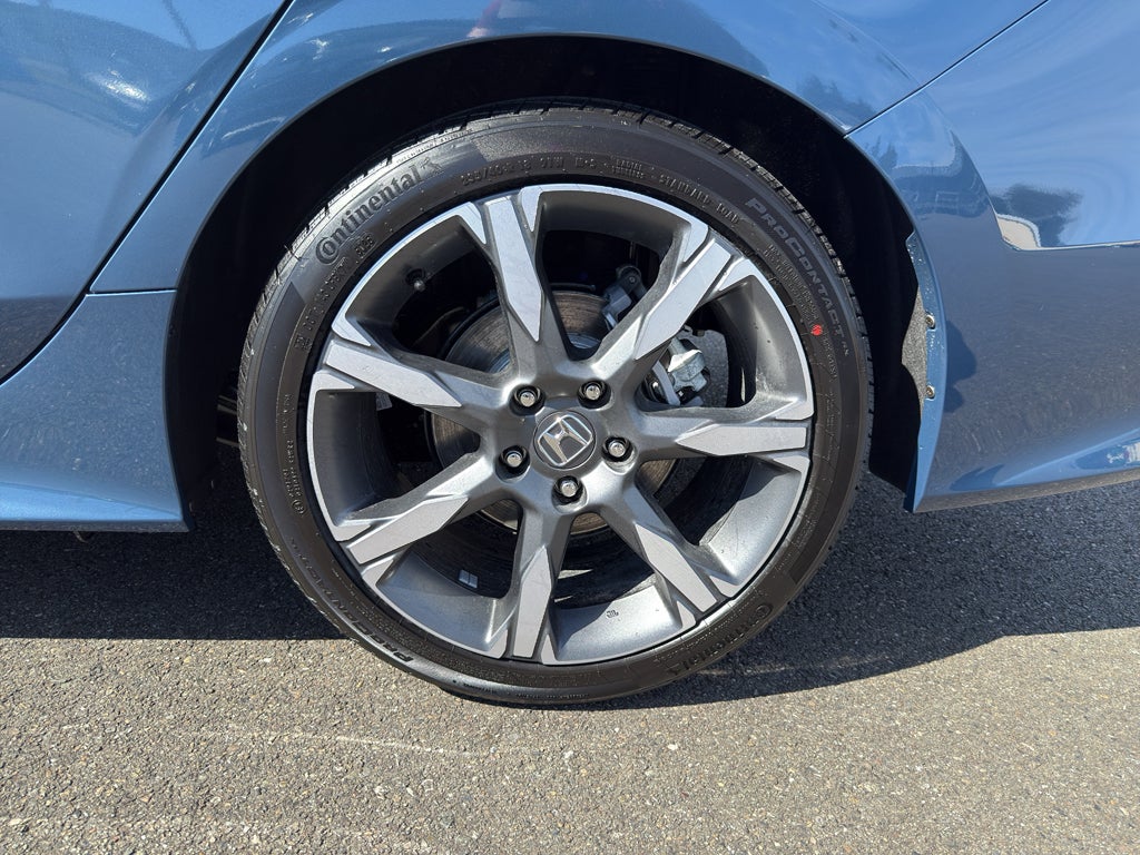 2026 Honda Civic Hybrid Base