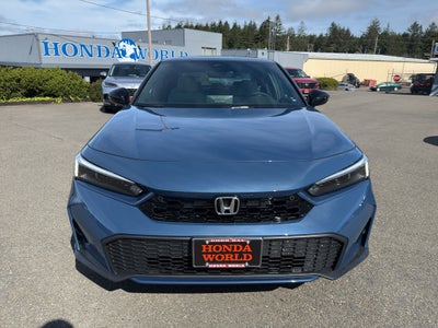 2026 Honda Civic Hybrid Base