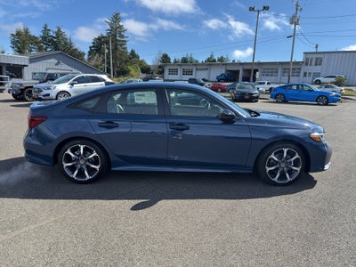 2026 Honda Civic Hybrid Base