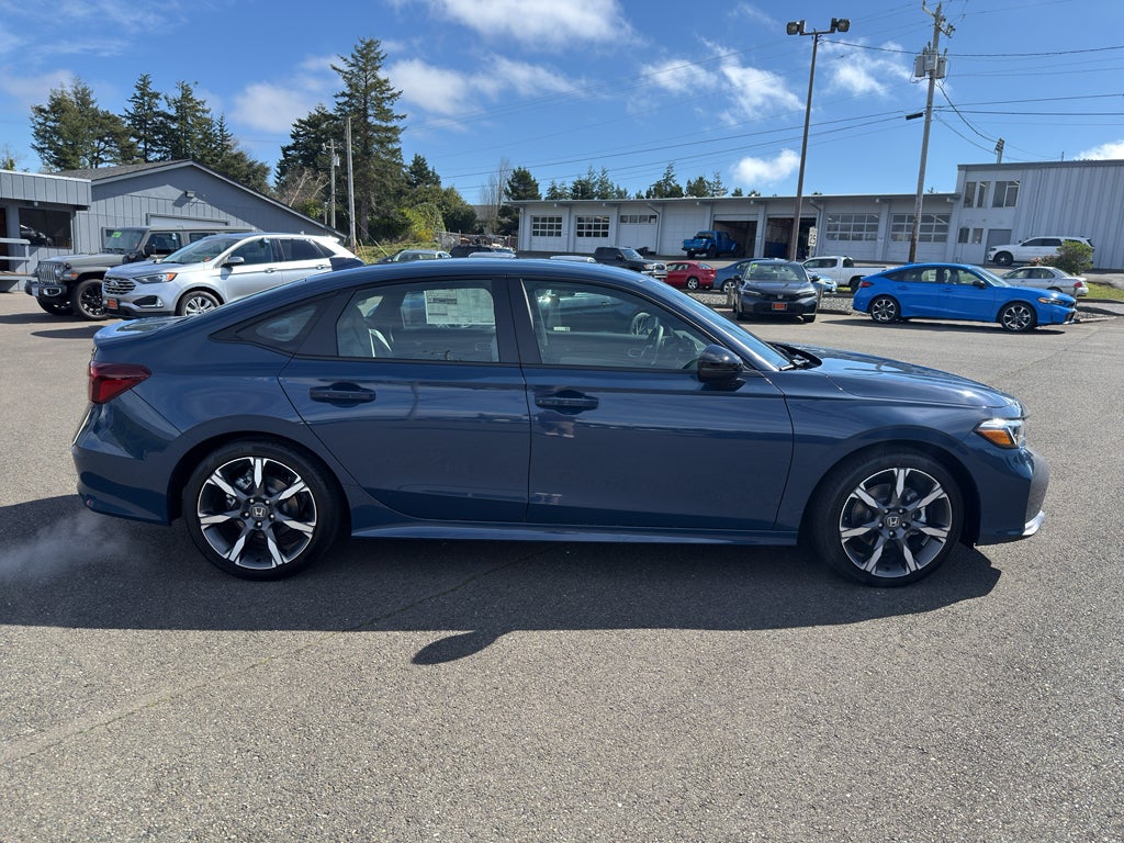 2026 Honda Civic Hybrid Base