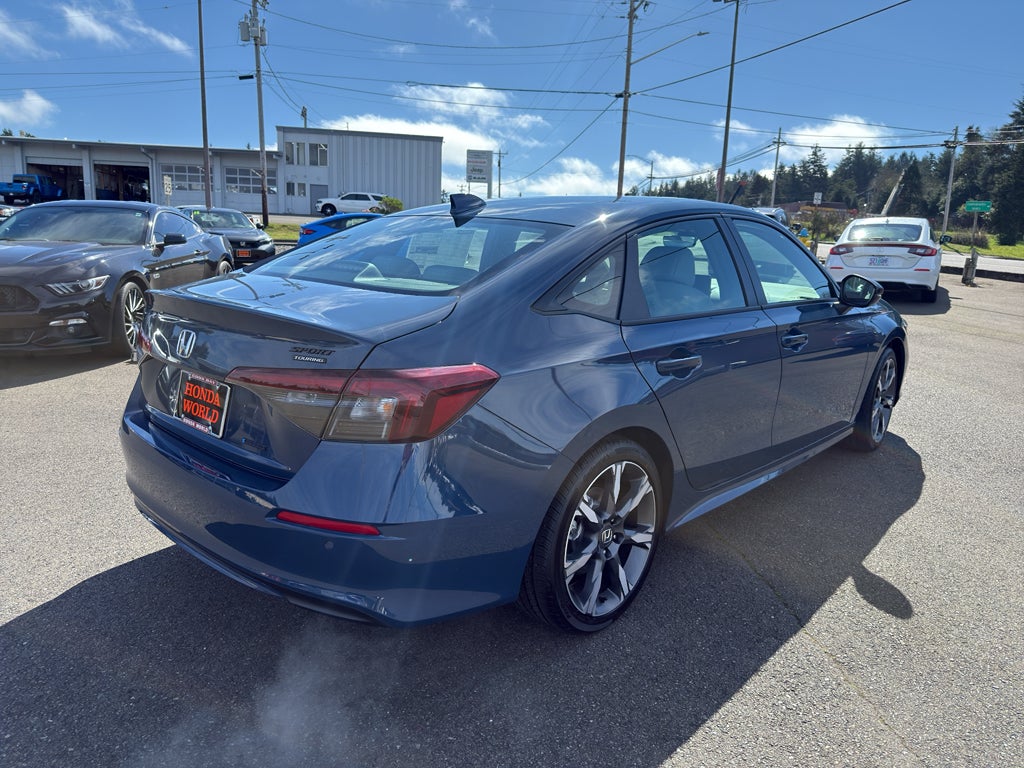 2026 Honda Civic Hybrid Base