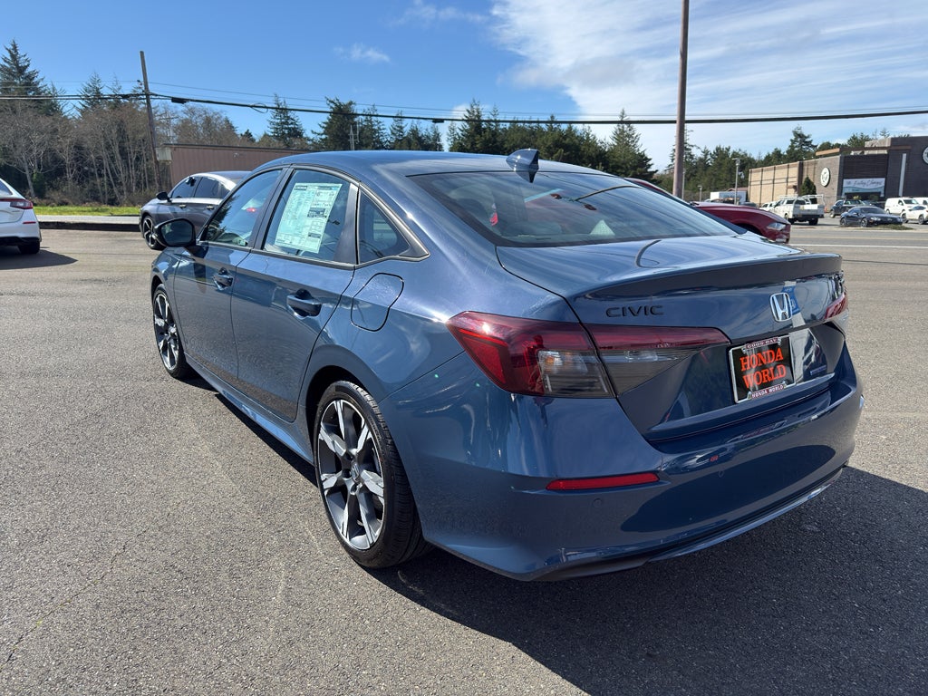 2026 Honda Civic Hybrid Base