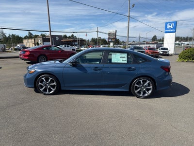 2026 Honda Civic Hybrid Base