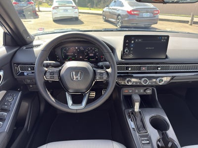 2026 Honda Civic Hybrid Base