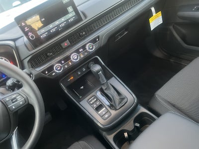 2026 Honda CR-V EX