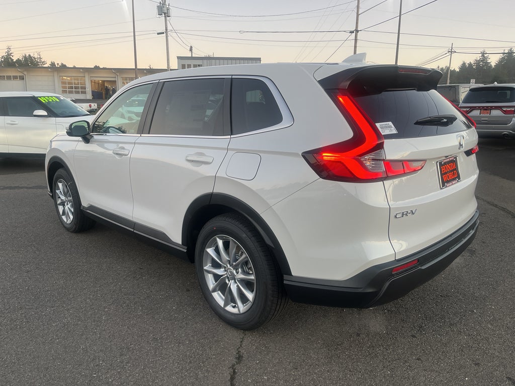 2026 Honda CR-V EX