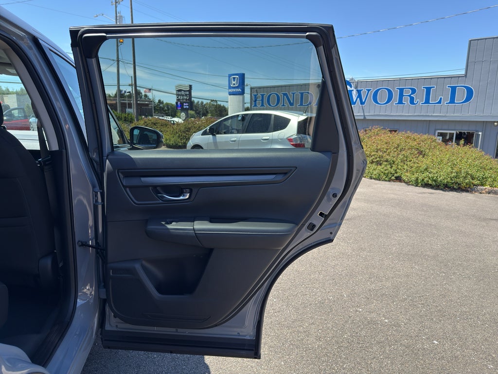 2026 Honda CR-V EX