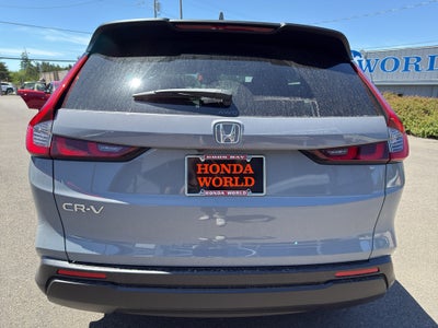 2026 Honda CR-V EX