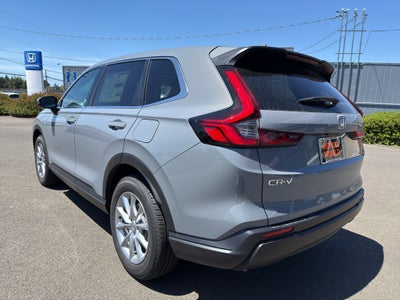 2026 Honda CR-V EX