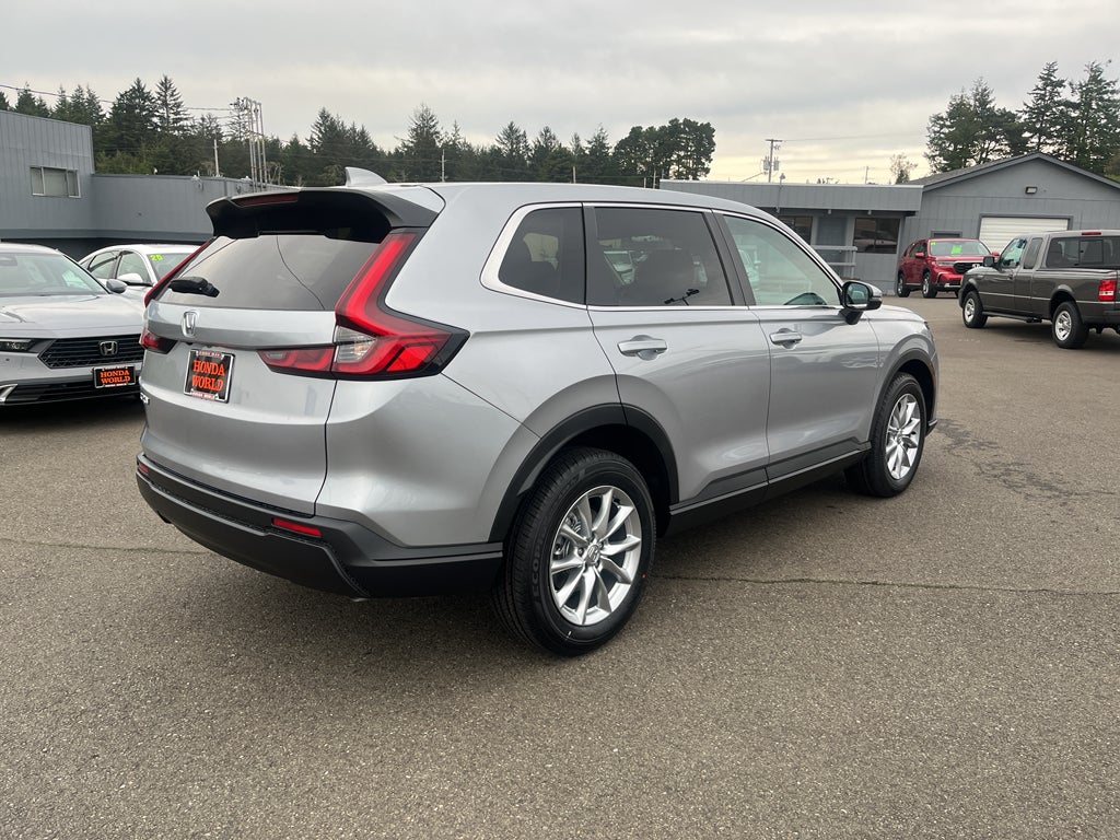 2026 Honda CR-V EX