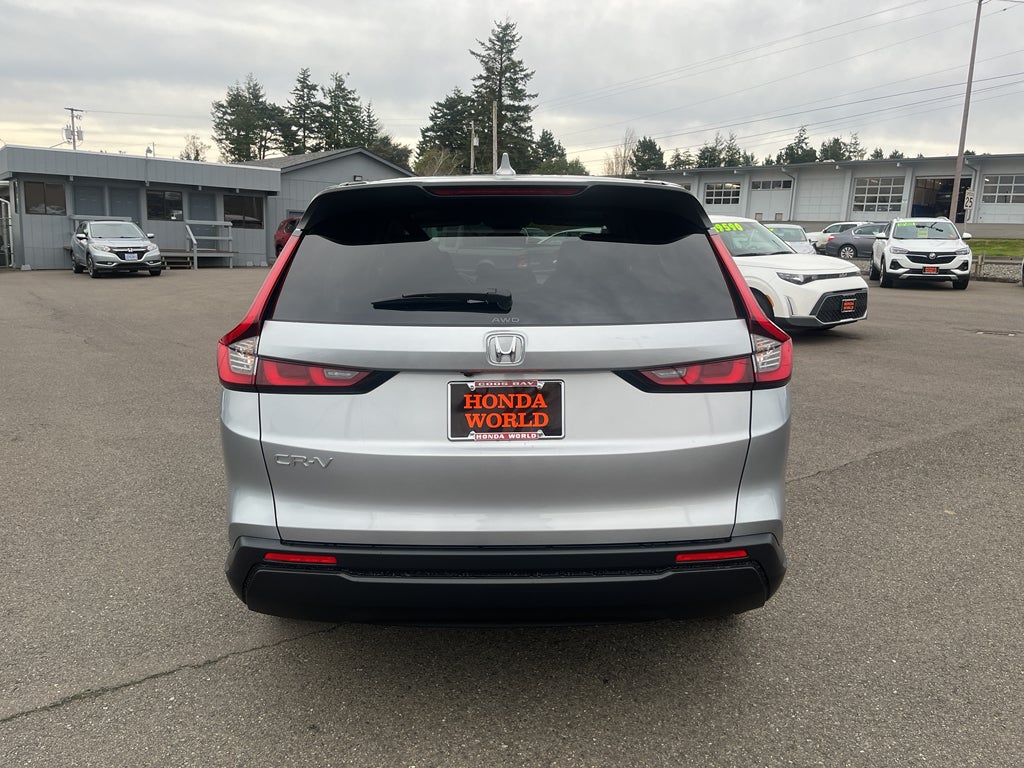 2026 Honda CR-V EX