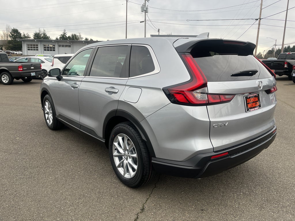 2026 Honda CR-V EX