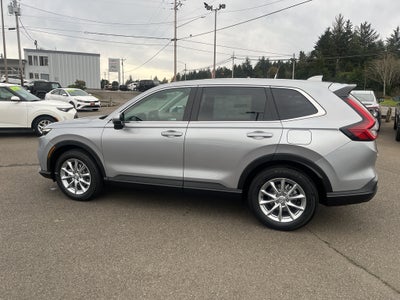 2026 Honda CR-V EX