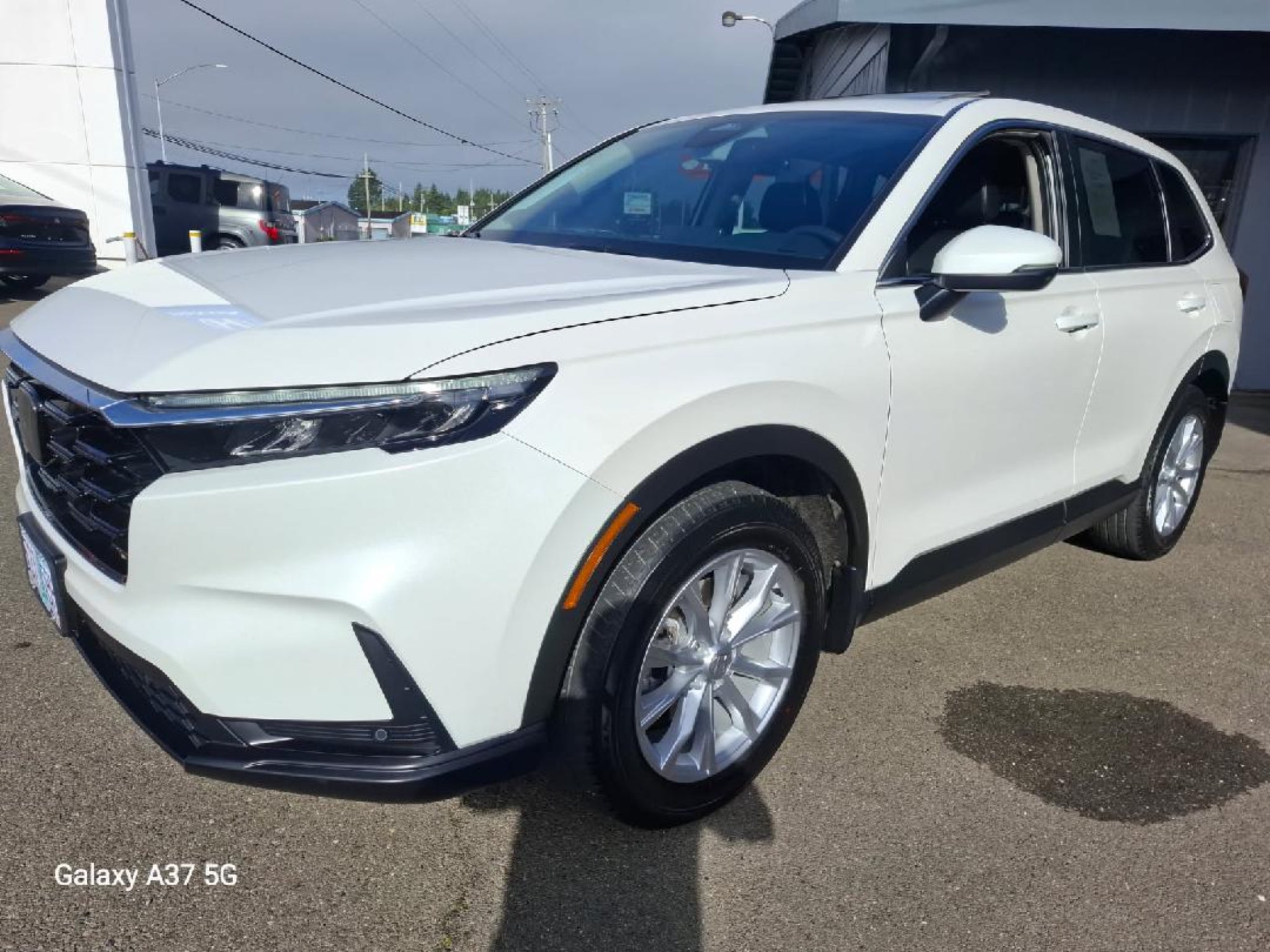 2025 Honda CR-V EX-L