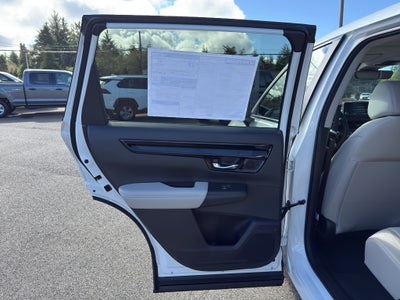 2026 Honda CR-V EX-L