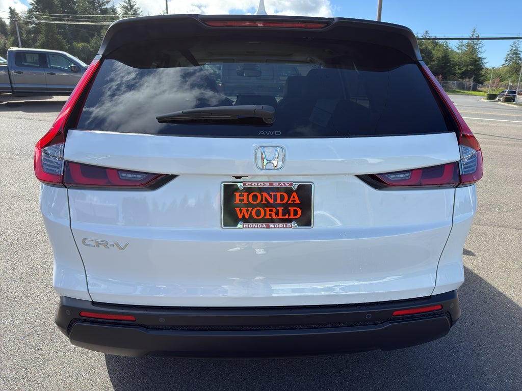 2026 Honda CR-V EX-L