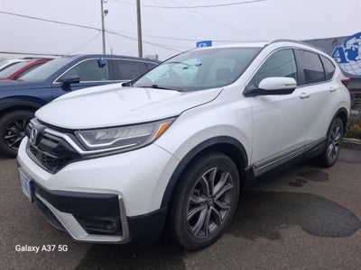 2021 Honda CR-V Touring