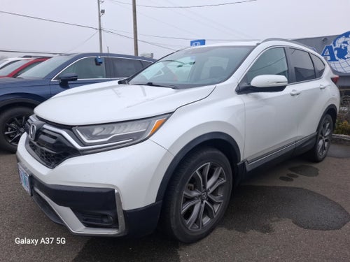 2021 Honda CR-V Touring