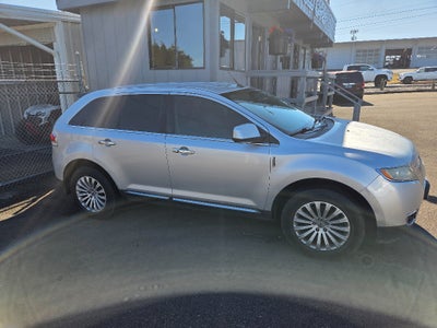 2011 Lincoln MKX Base