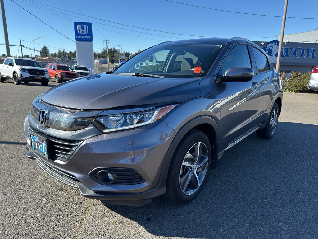 2022 Honda HR-V EX