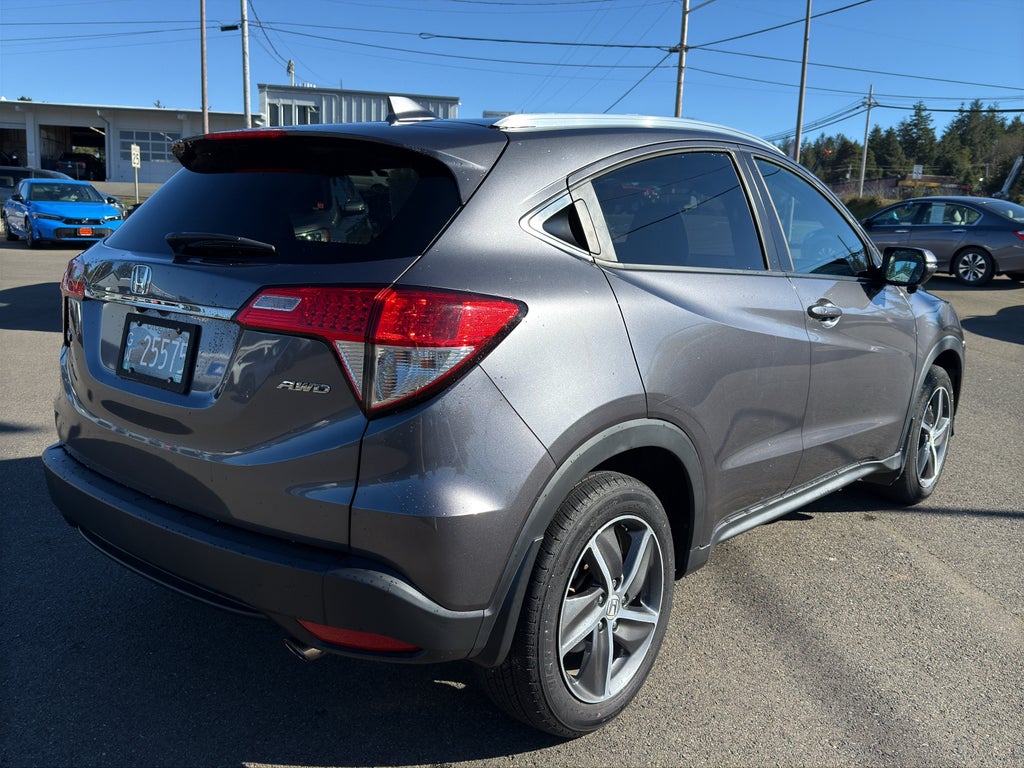 2022 Honda HR-V EX
