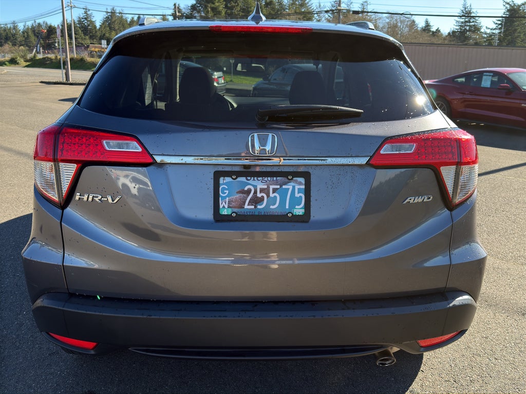 2022 Honda HR-V EX