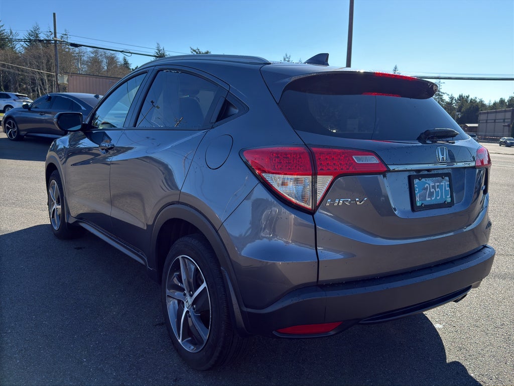 2022 Honda HR-V EX