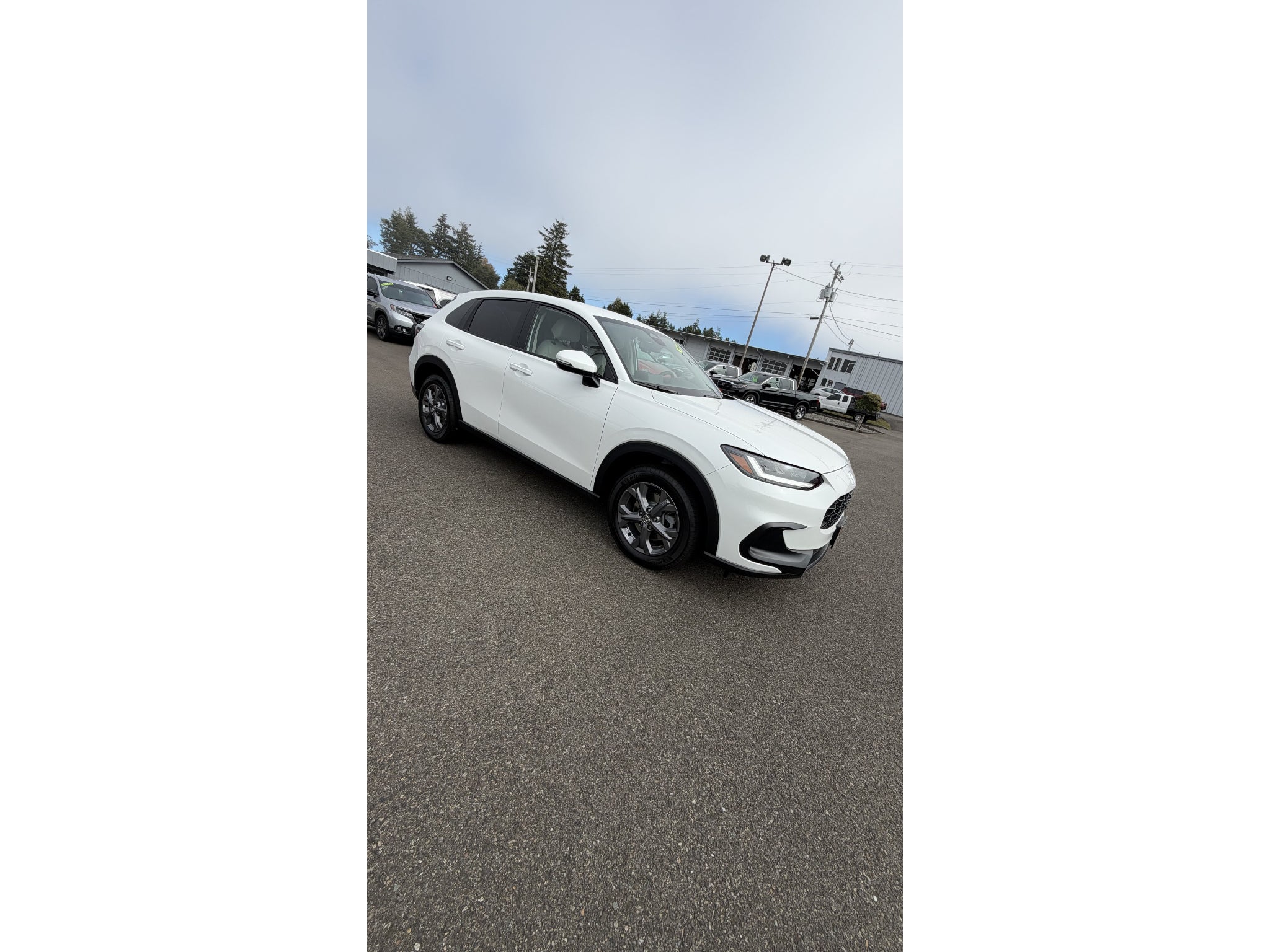 2027 Honda HR-V LX