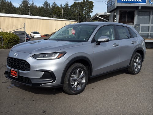 2026 Honda HR-V LX