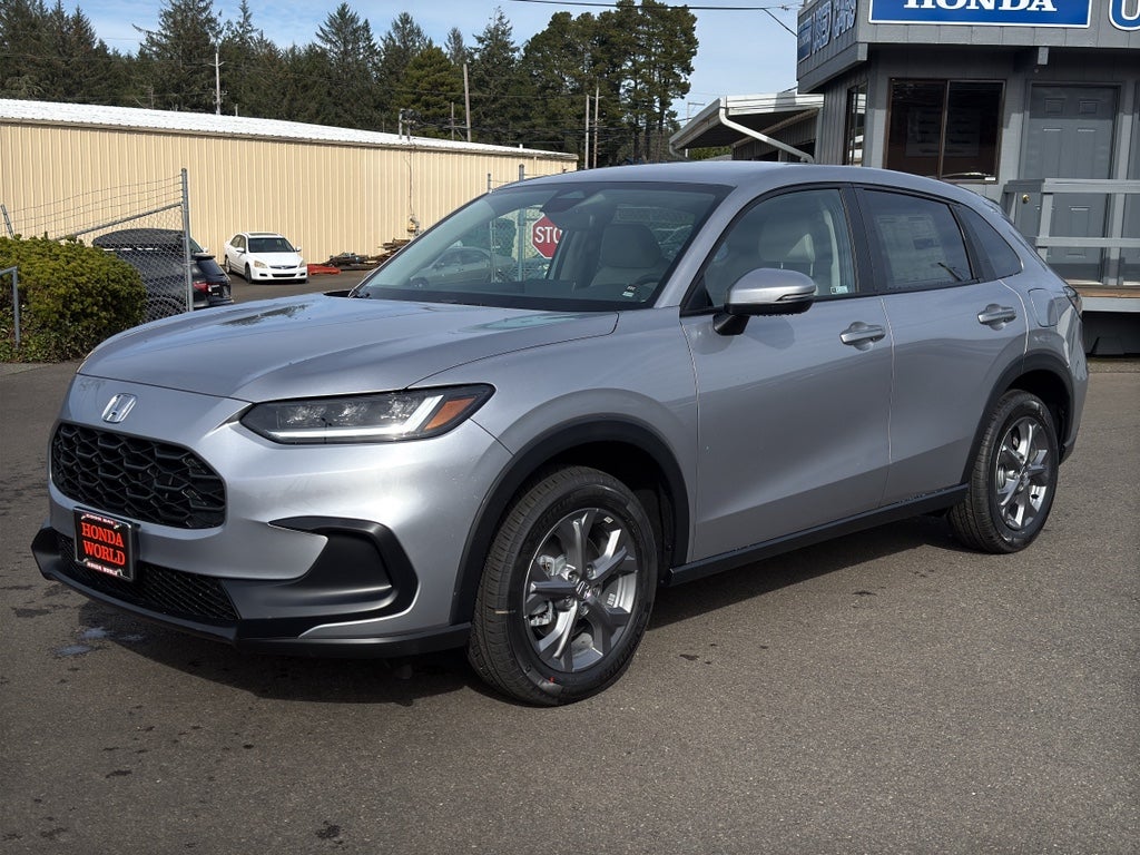 2026 Honda HR-V LX