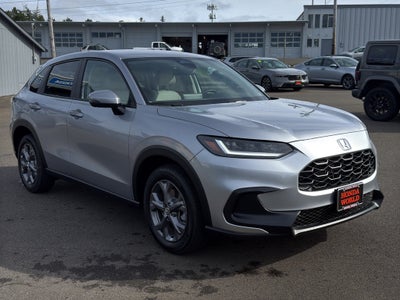 2026 Honda HR-V LX