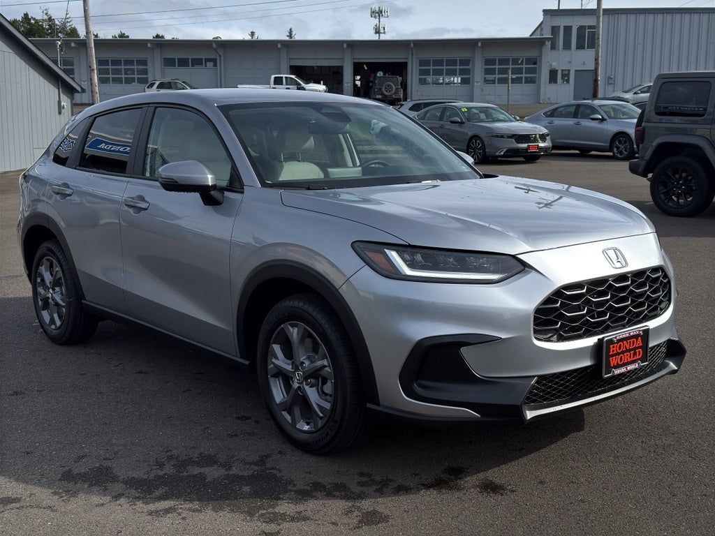 2026 Honda HR-V LX