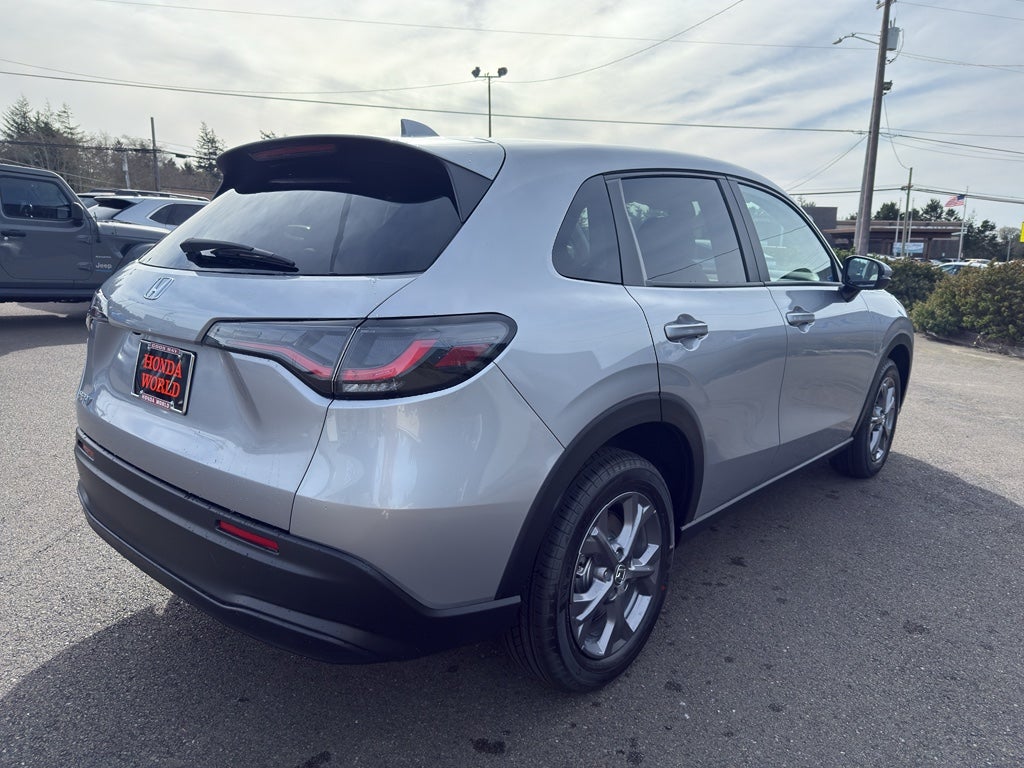 2026 Honda HR-V LX