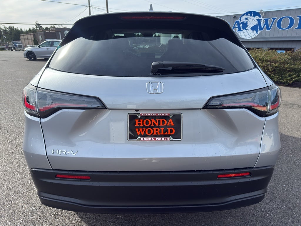 2026 Honda HR-V LX
