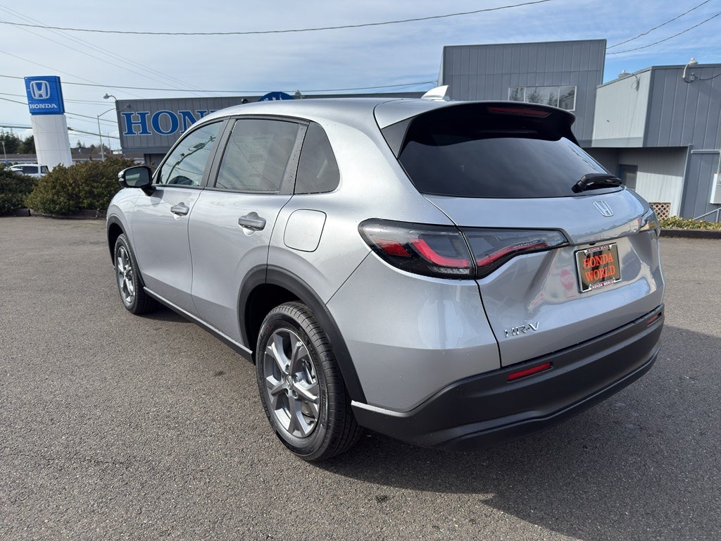 2026 Honda HR-V LX