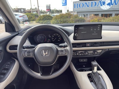2026 Honda HR-V LX