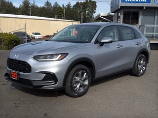2026 Honda HR-V LX