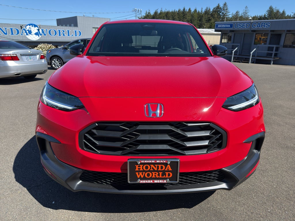 2026 Honda HR-V Sport