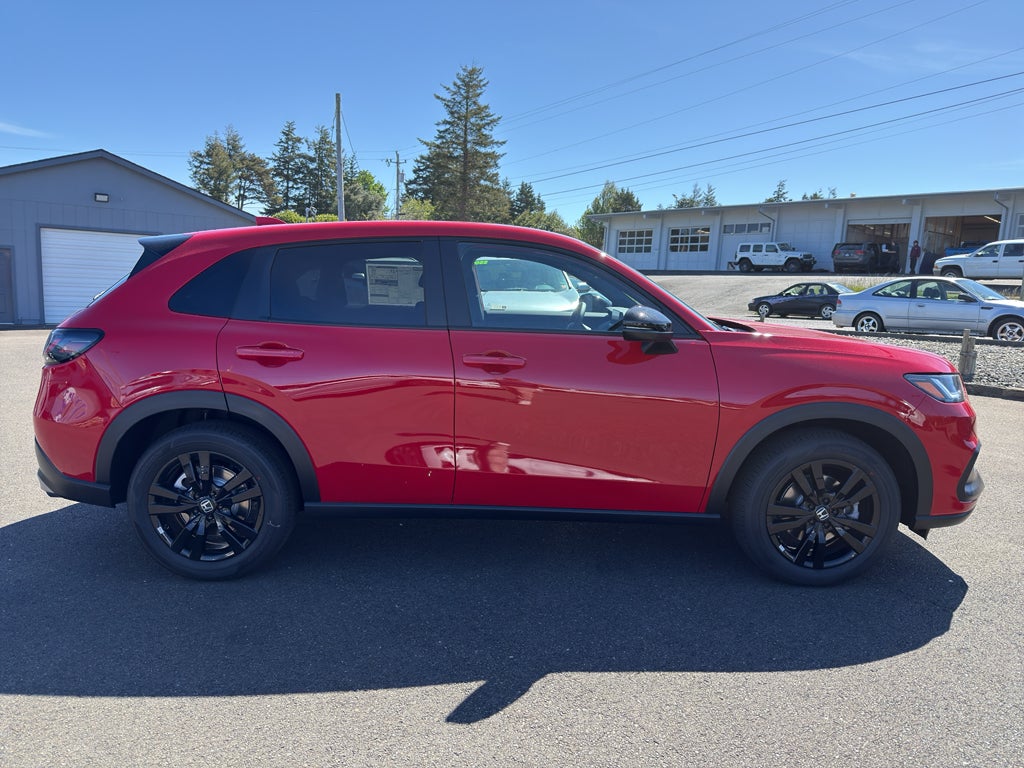 2026 Honda HR-V Sport