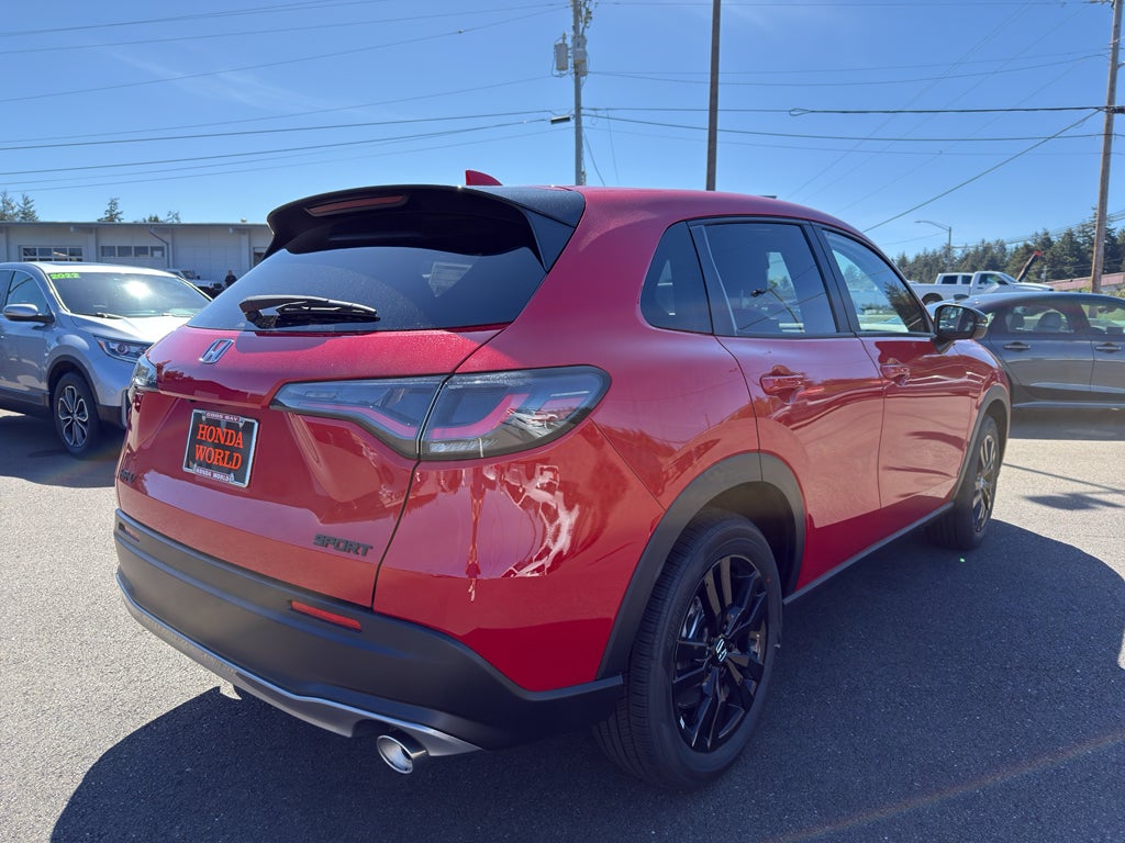 2026 Honda HR-V Sport