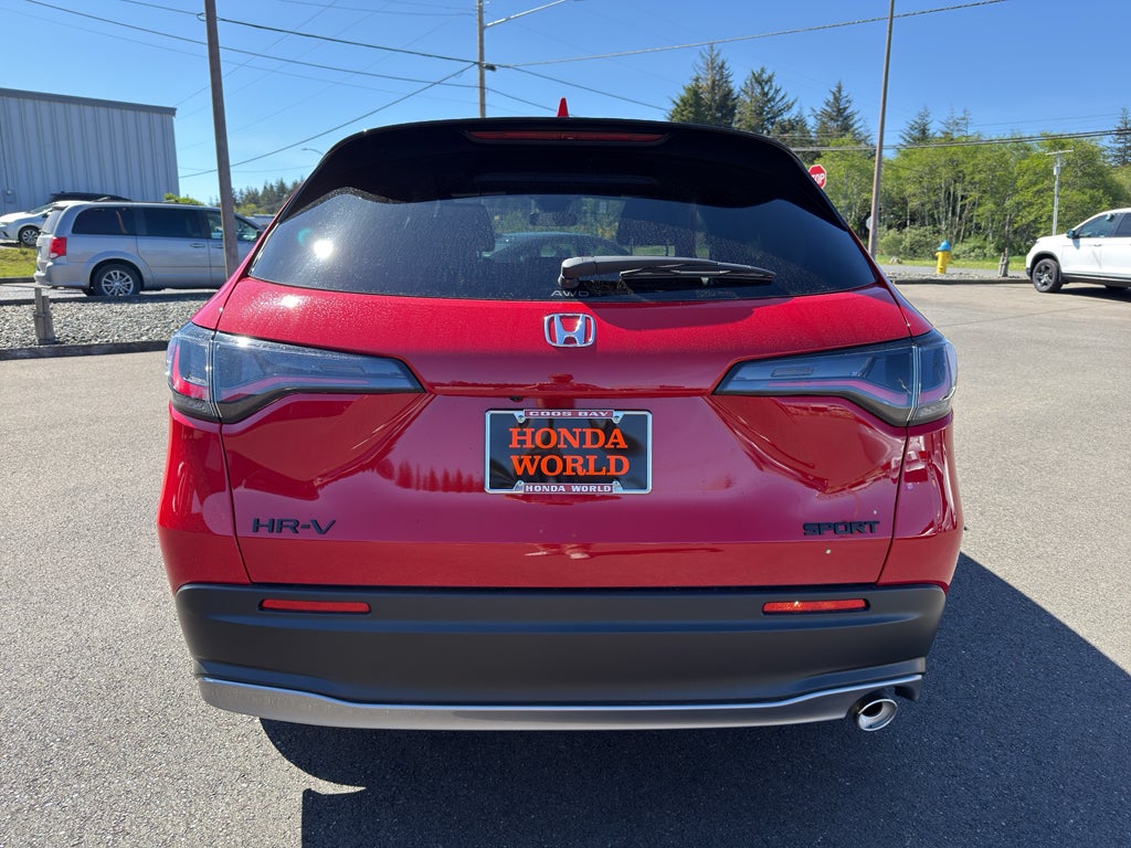 2026 Honda HR-V Sport